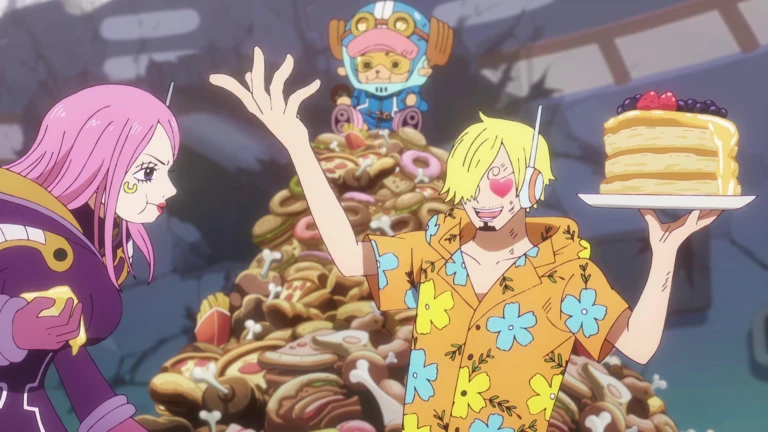 Isu Bias Anti-Sanji di One Piece: Fakta atau Hanya Teori?
